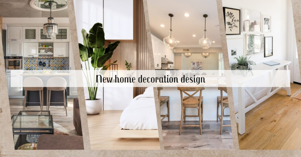 Home Decorating Tips