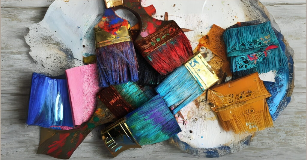 Light Color for Paints